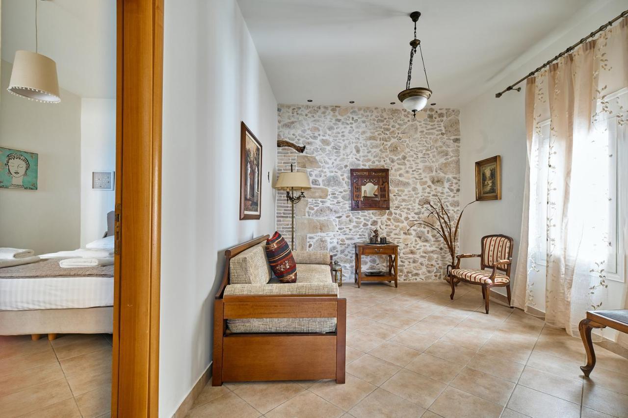 Ekavi Apartment Kissamos Ngoại thất bức ảnh