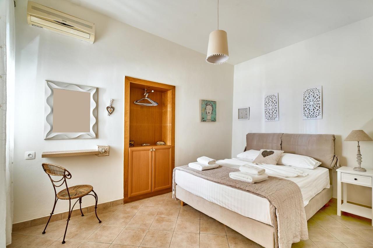 Ekavi Apartment Kissamos Ngoại thất bức ảnh