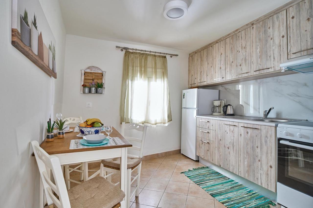 Ekavi Apartment Kissamos Ngoại thất bức ảnh