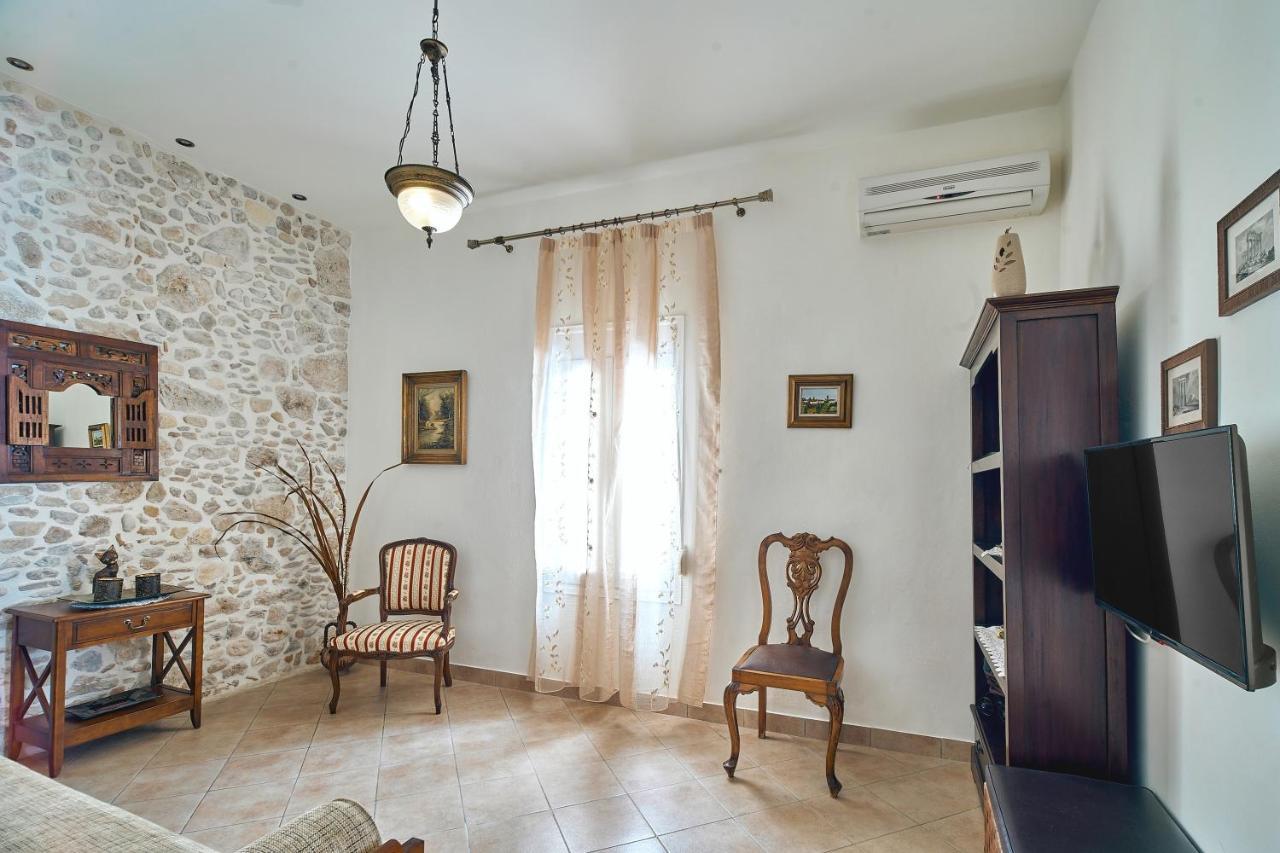 Ekavi Apartment Kissamos Ngoại thất bức ảnh
