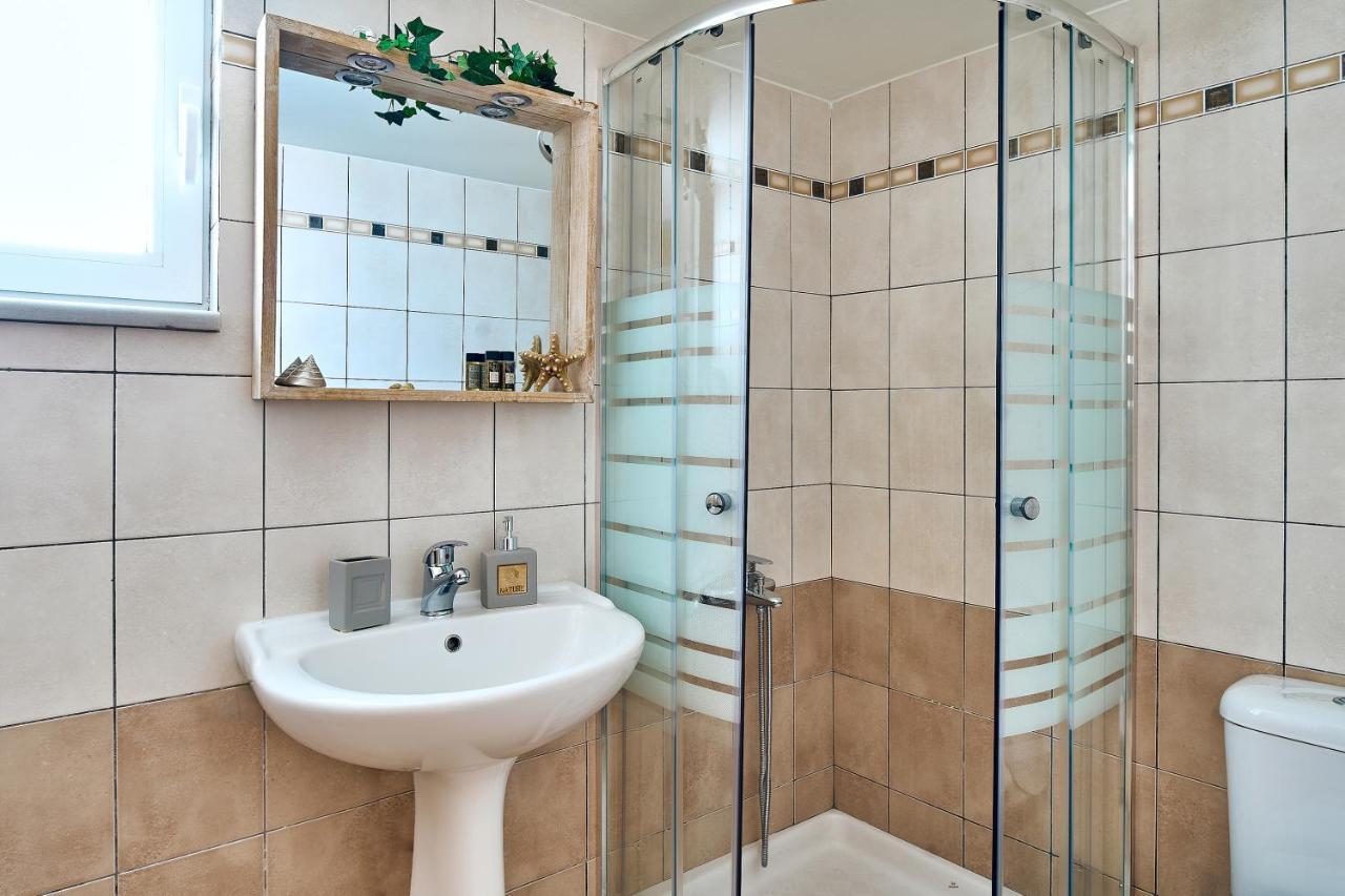 Ekavi Apartment Kissamos Ngoại thất bức ảnh