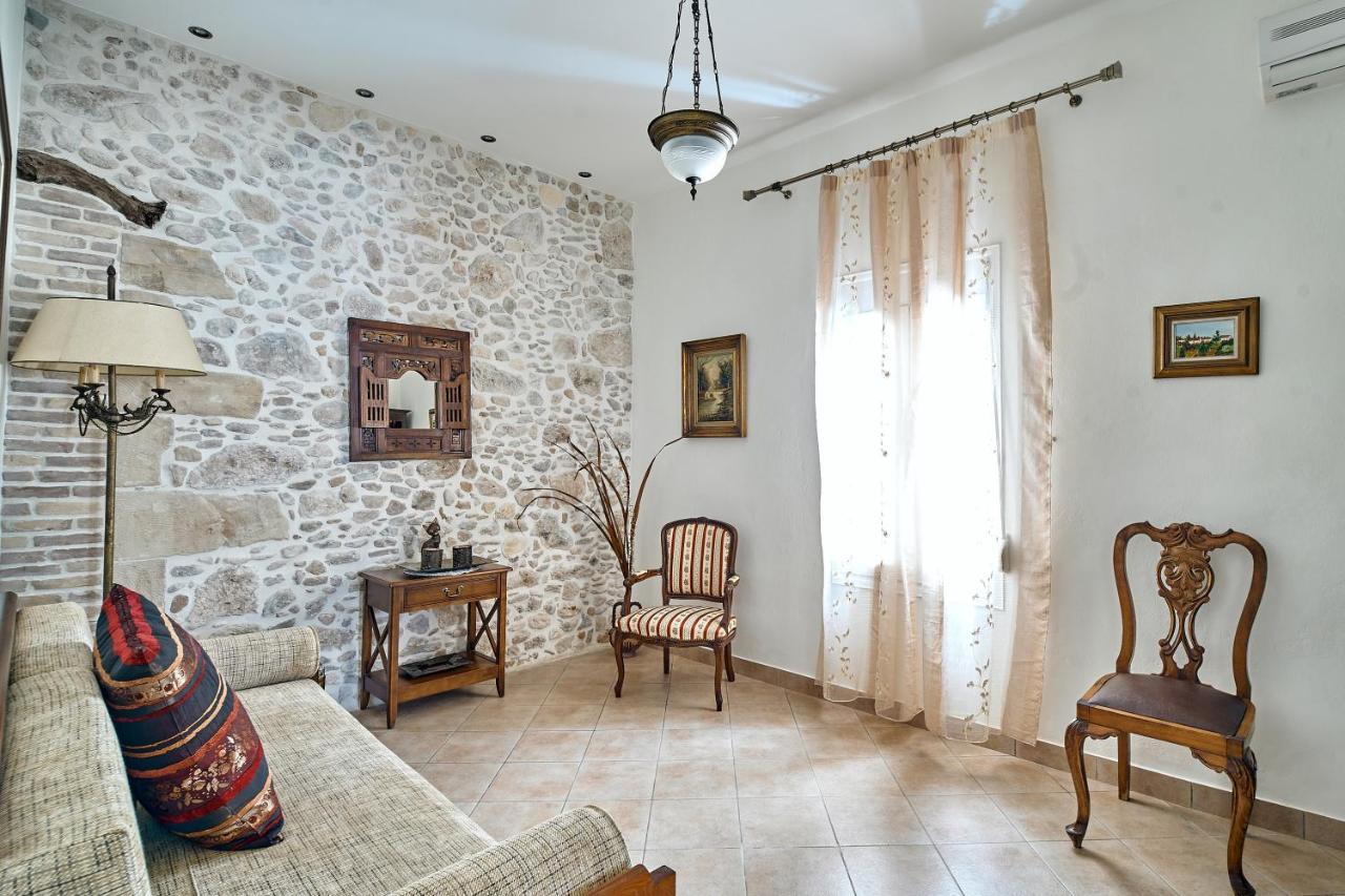 Ekavi Apartment Kissamos Ngoại thất bức ảnh