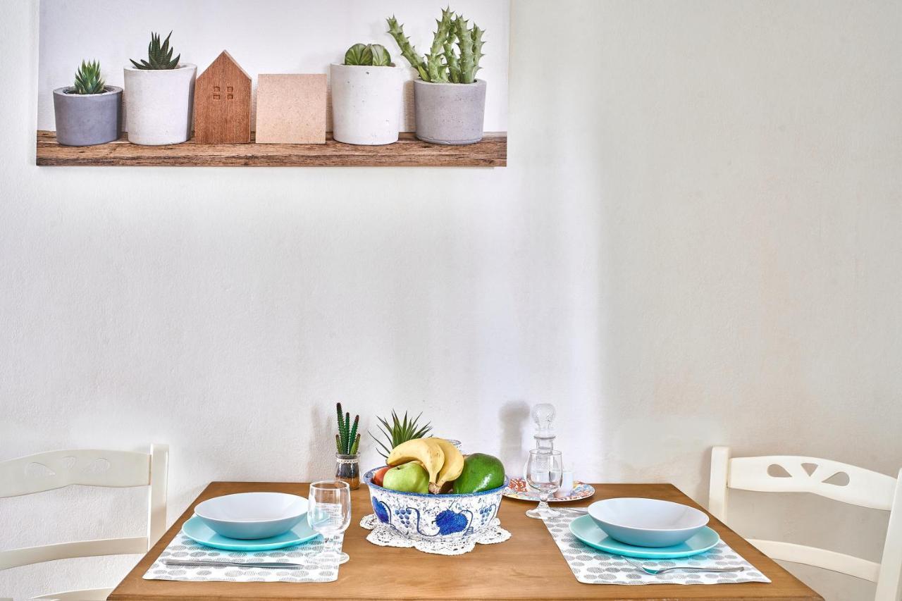Ekavi Apartment Kissamos Ngoại thất bức ảnh